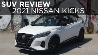 2021 Nissan Kicks SR | SUV Review | Driving.ca