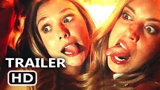 INGRID GOES WEST Official Trailer # 2 (2017) Aubrey Plaza, Elizabeth Olsen Comedy Movie HD