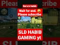 SLD HABIB GAMING yt ❤️👑 Rai v/s habib 🔥💯#ffshorts #viral #shorts #gyangaming #ff #raistar