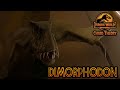 Jurassic world Chaos Theory season 4 dimorphodon screen time