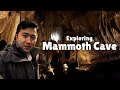 Kentucky - The Land of Caves | Mammoth & Diamond Caverns