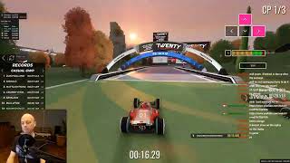 Trackmania Fall 2024-01, Personal Best - 00:28.150 (-00.038)