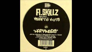 A Skillz feat Krafty Kuts - Happiness