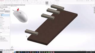 02 Assemble a House Section Model   SolidWorks