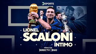 LIONEL #SCALONI EN #DSPORTS: \