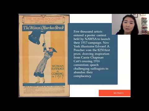 What changes were created after the 19th Amendment was passed?