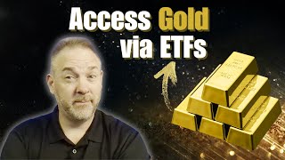 Top Gold ETFs Revealed: Best Options for 2024!