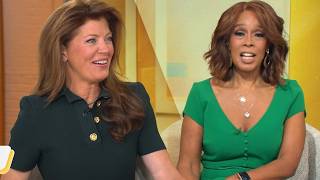 Norah O’Donnell Makes ‘CBS Mornings’ Return, Reunites With Gayle King
