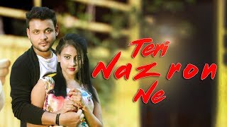 Teri Nazron Ne Kuch Aisa Jadoo Kiya | Romantic Love Story | New Hindi Song 2018 | HeartQueen