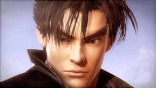 Ling Xiaoyu and Jin Kazama music video