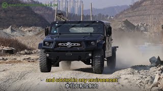 Dongfeng Warrior, M-Hero, Mengshi, Any way, Top-grade 4x4 Off-road Vehicle #warrior #4x4 #offroad