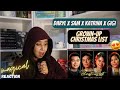 Daryl Ong, Sam Mangubat, Katrina Velarde, Gigi De Lana - Grown-Up Christmas List REACTION!