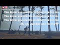 Lyrics Lovers #|Number—one  for—me|Maher Zain.Islamic Music Video.