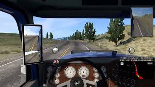 美國卡車模擬 American Truck Simulator EP 1 運送果汁