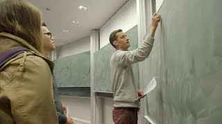 Maths at Cambridge University: What goes on in the Faculty