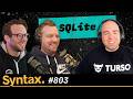 The SQLite Takeover with Turso’s Glauber Costa