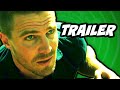 Arrow Season 3 Trailer 3 and Ra's Al Ghul Breakdown