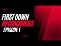 First Down by CoachTools, Episode 1: Recruiting Overview