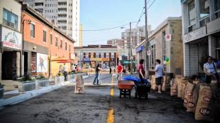 ULI Toronto Weston Revitalization: John Street Pilot Project - FINAL