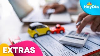 Un experto revela cómo conseguir un seguro de auto más económico en el 2025 | Hoy Día | Telemundo