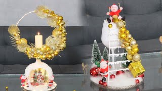 7 Diy Christmas Decorations 2022 | 7 Christmas Decorations Ideas 2022