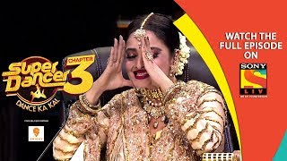 Super Dancer - Chapter 3 | Ep 43 | Jashn-E-Rekha | 25th May, 2019