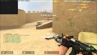x22cheats.com CSS Rage Hacking (Compilation)
