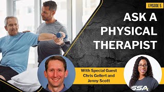 ISSA Talk w/Chris Gellert: Ask a PT! (Ep.5)