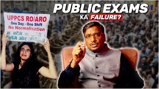 UP PCS RO/ARO Protest Explained: Exam Challenges & Aspirants’ Demands #uppsc