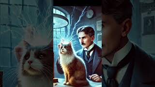 NİKOLA TESLA HAKKINDA AZ BİLİNENLER#video #fikirler #icatlar #keşfet #shorts #nikolatesla  #einstein