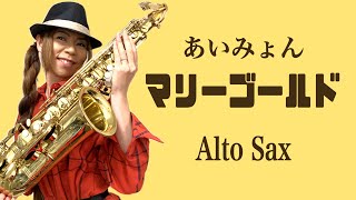 【マリーゴールド/あいみょん】アルトサックス(Alto Sax) Cover