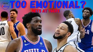 Were The 76ers Really That Emotional? Former Sixers PG Eric Snow Thinks It Was Personal