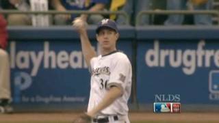 2008 NLDS Game 4: Phillies @ Brewers