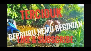 Terciduk!!! Berburu biawak malah Nemu beginian