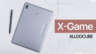 Alldocube X-game Review: A Nice Budget Tablet to Game, Work and Study.