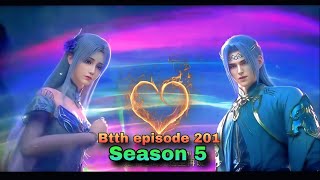 Battle Through The Heavens New Episode || Btth New Episode 201|| Battle Through The Heavens Season 5