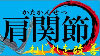 ねじれを改善！「外旋・内旋」家族でできるROM(関節可動域)検査/練習　医療学生も必見！