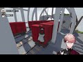 【human fall flat】いまからぁｈへぁあふにゃｈｎにへぁここをこうりゃｈぁしまぁすwwwww w 四季凪アキラ【セラフ・ダズルガーデン にじさんじ】