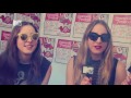 Laneway 2014 Haim Interview