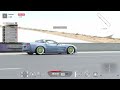 327 mph 525 kmh corvette c6 zr1 tune setup gt7 speed builds gran turismo 7 route x racing