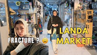 Landa Bazar Market Quetta | Landa Market Visit | Ghar Waly Bht Pareshan Hogaye 🥺| Emergency