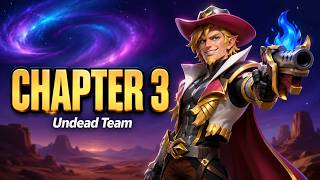 ADAM DESTROYS Chapter 3 Boss in 10 SECONDS! | Hero Wars