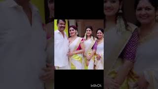 Shruthi Lakshmi family, husband, sister #biggbossmalayalam #biggbossseason5 #family