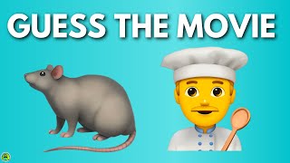 Guess The Disney Movie By Emoji | Disney Emoji Quiz