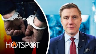 Paradigmskifte i synen på brott och straff? | Fredrik Kärrholm | Hotspot