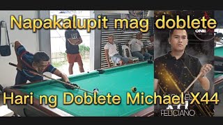 Ang Hari ng DOBLETE Michael \