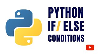 Python IF ELSE Conditions | Basics | Python Marathi | Pankaj Mehta