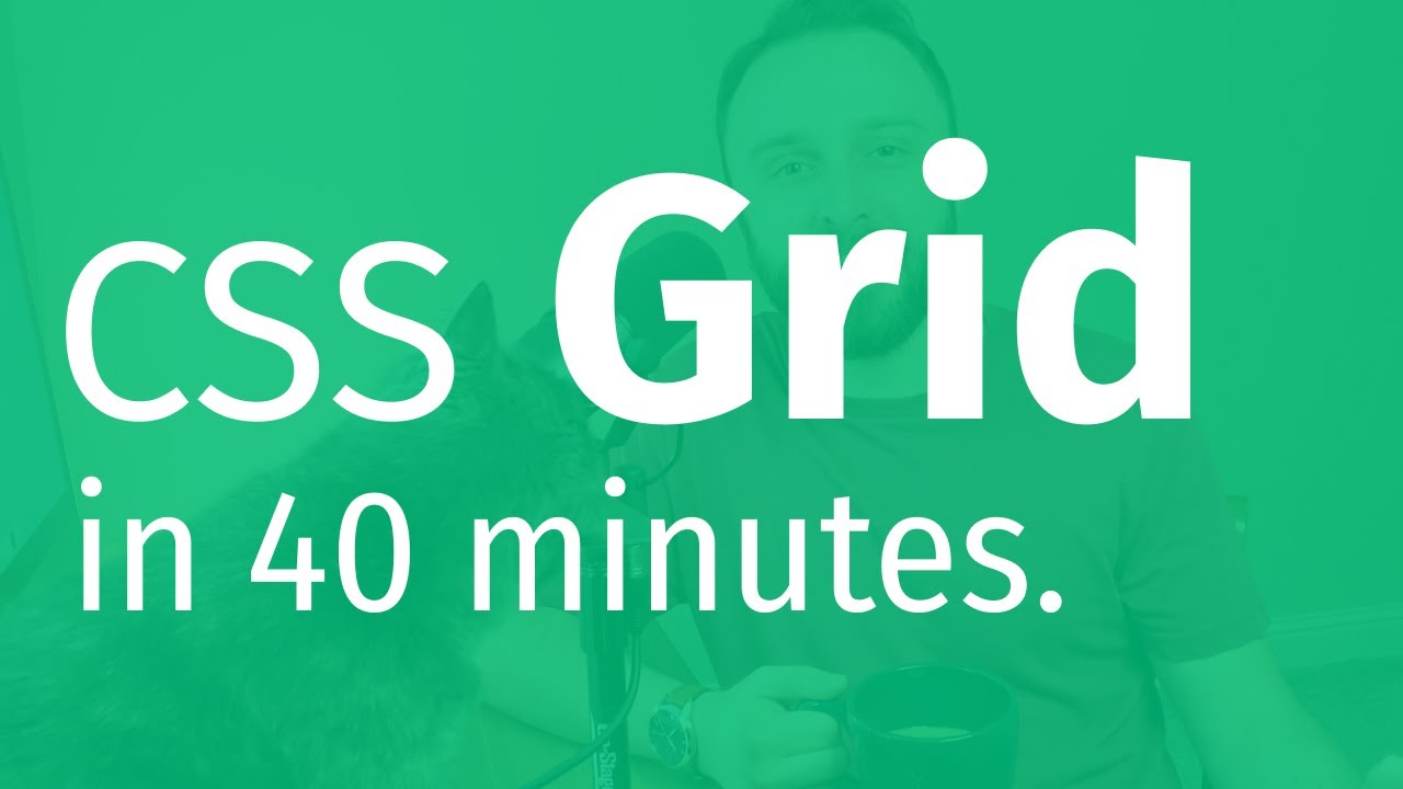 Css Grid Tutorial Responsive Design Examples Css Grid Tutorial Responsive Design Examples