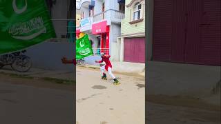 Eid miladunnabi special🇸🇦🕌❤.#skating #mohammad #eidmiladunnabi #islam #special #speed #shorts #road