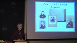 Barbara Franco-- “The Surgeons at Gettysburg: A Work in Progress”